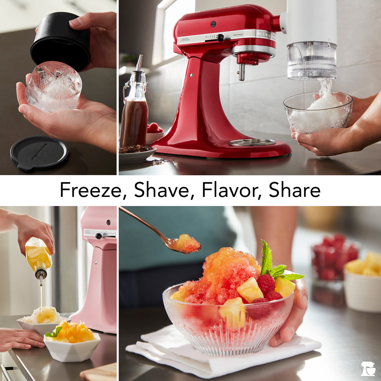 KitchenAid Shave Ice