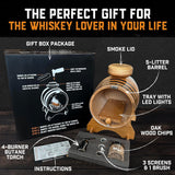 Old Fashioned Cocktail Kit for Whiskey