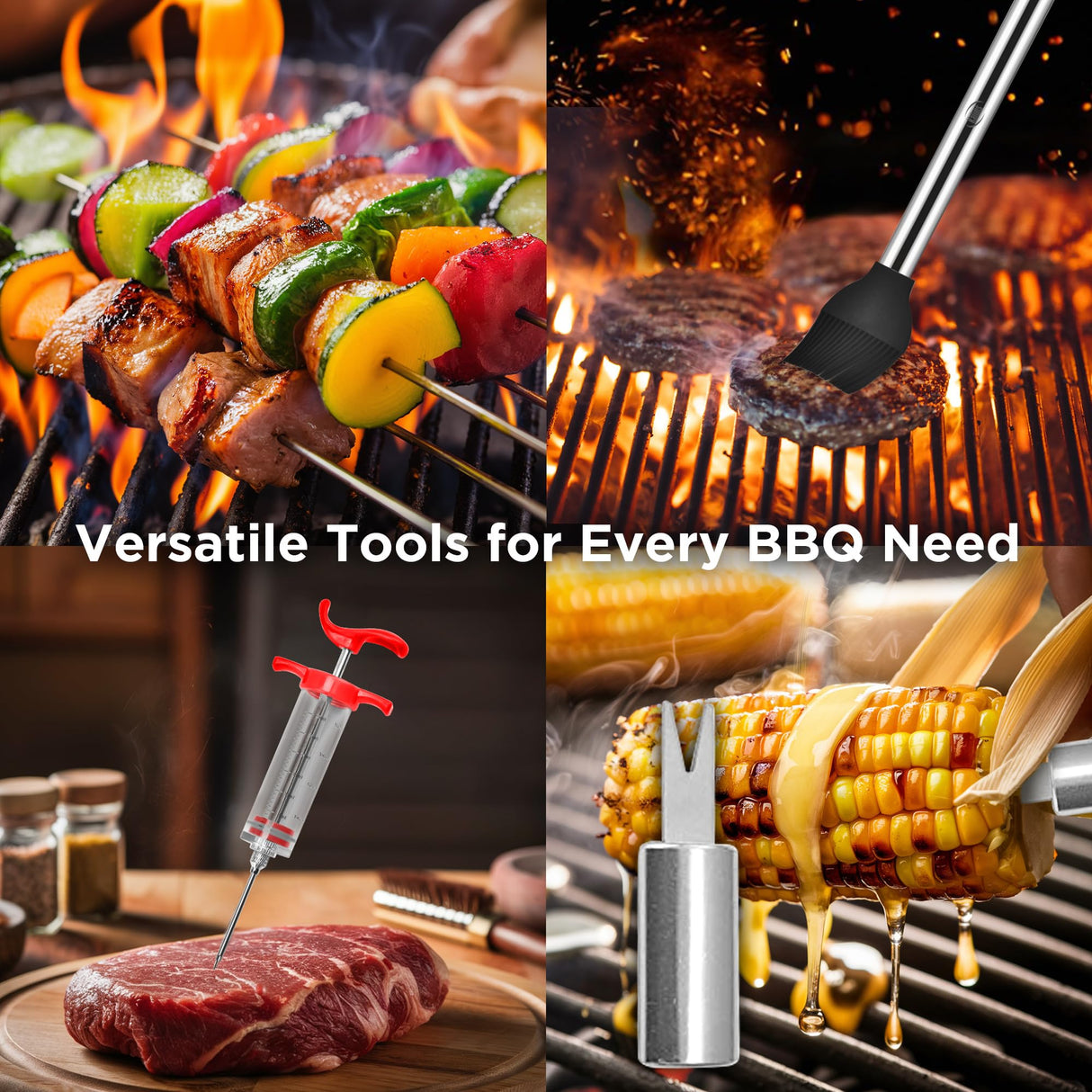 Grilling Tools Set Gifts for Men