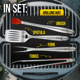 Grilling Tools Set Gifts for Men