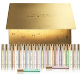 Advent Calendar 2025 Adult Women – 24pc Perfume Gift Set for Her – Christmas Beauty Gifts for Women, Wife, Mom, Teen Girls Floral Fragrance Sampler, Travel-Size Perfumes - Holiday Countdown Calendar