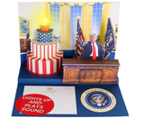 Donald Trump REAL Voice Birthday Wish