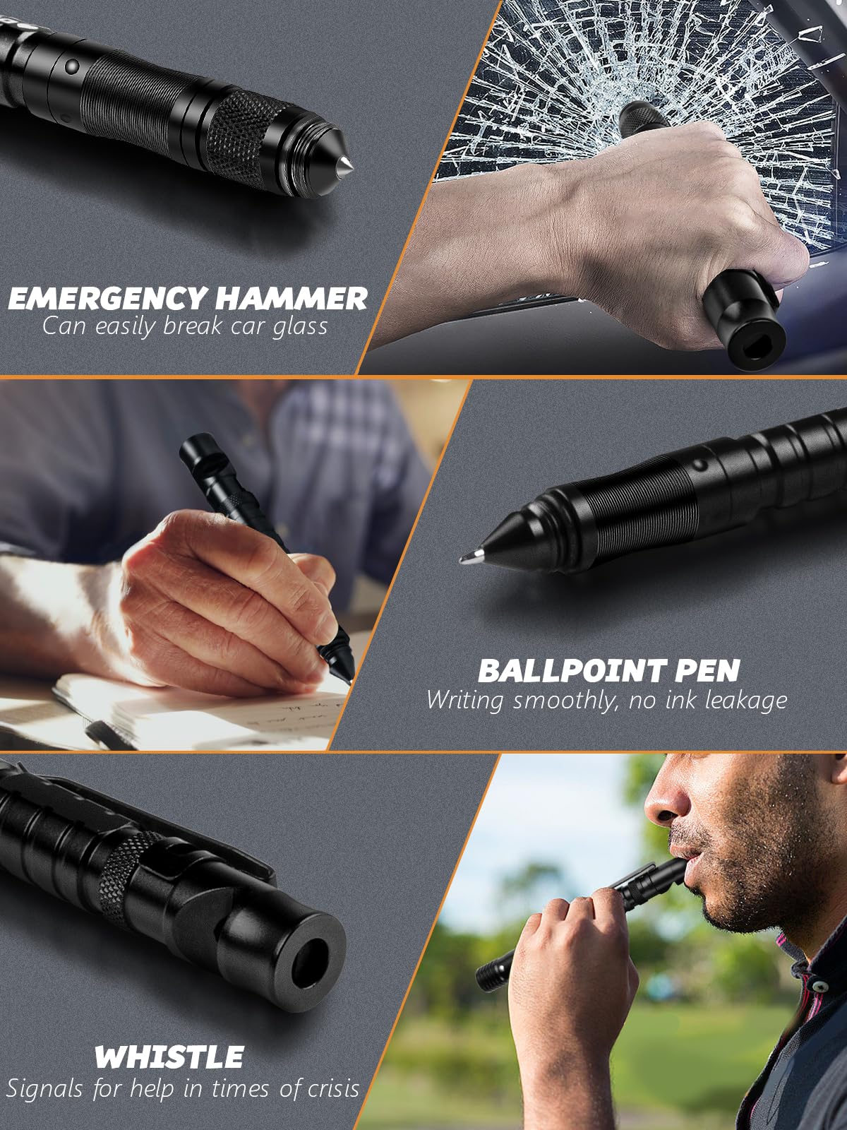 12 in 1 Tactical Pen Multitool Gifts for Men