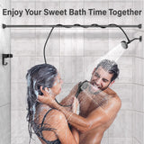 Dual Shower Head for Couples
