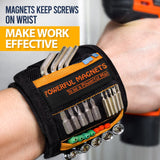 Screws Wrist Magnet Tool Belt Holder