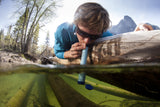 LifeStraw Personal Water Filter for Hiking, Camping, Travel, and Emergency Preparedness