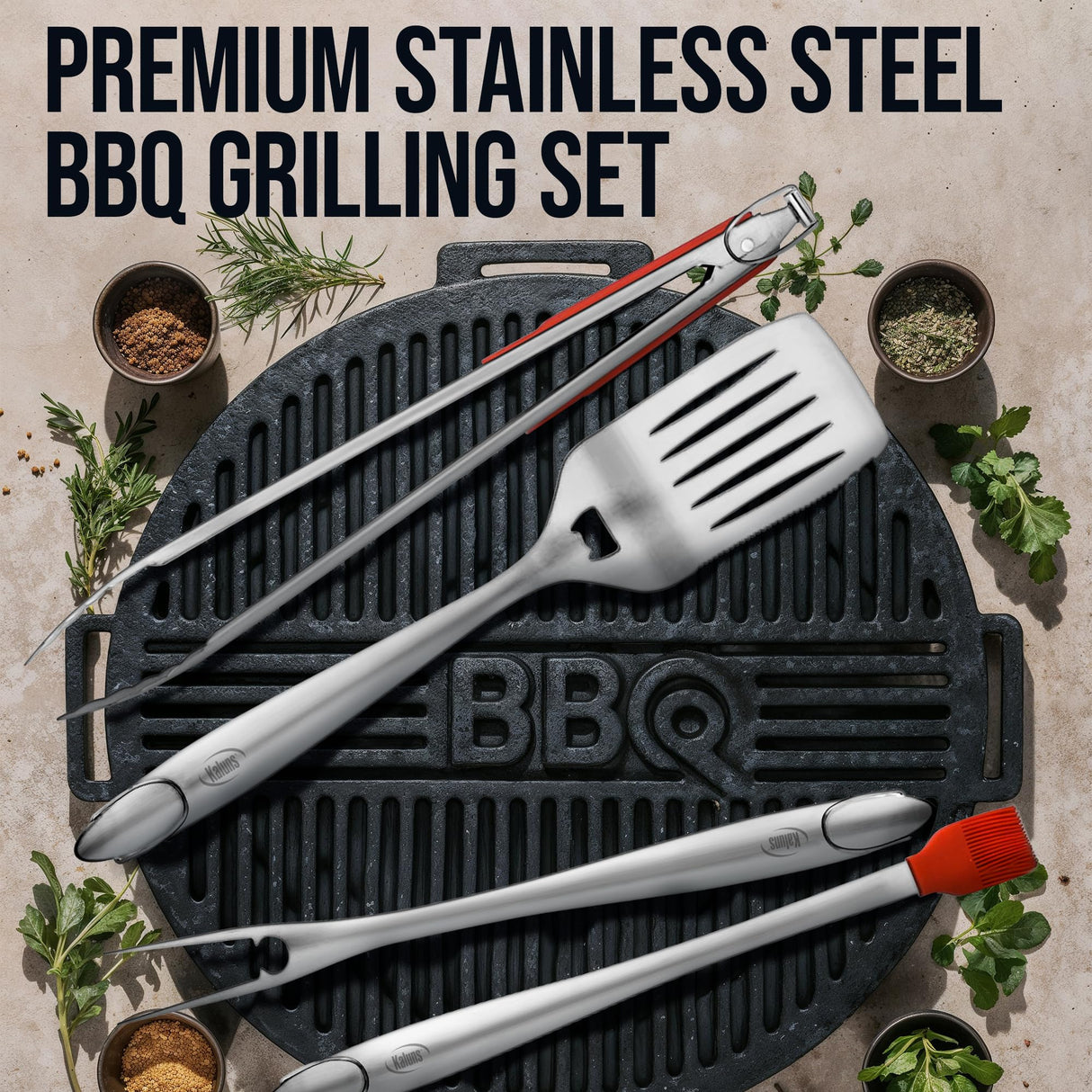 Grilling Tools Set Gifts for Men