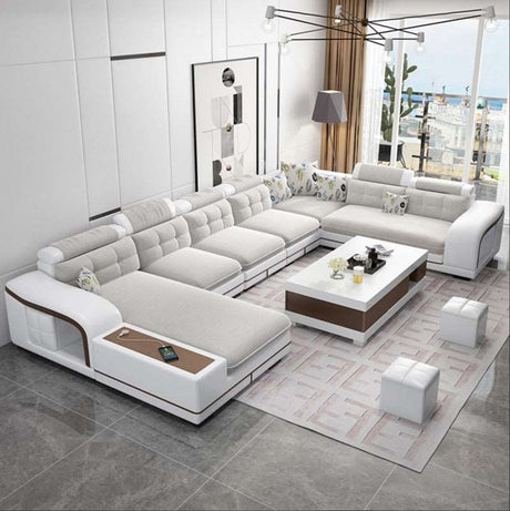 detachable Modern design couch