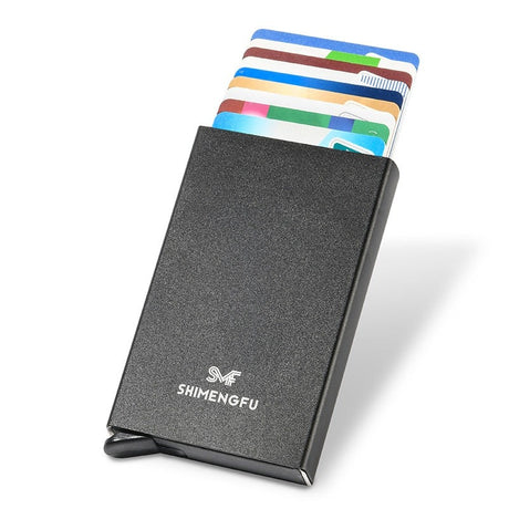 Yeashoo™ Metal Smart Wallets