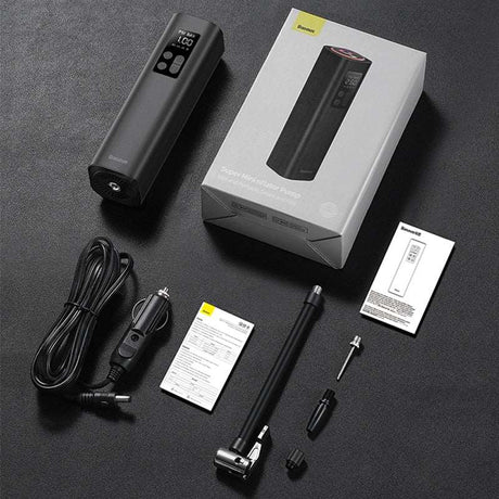 Car Air Compressor 12V Portable Electric Air Pump