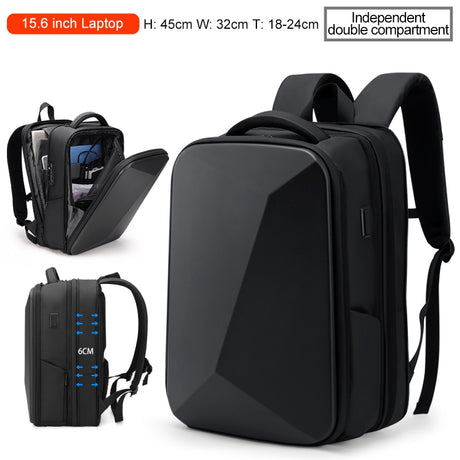 Anti-theft Waterproof USB Charging Backpacks