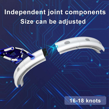 Adjustable Smart Thin Waist Exercise Ring