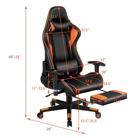 Costway  Gaming Chair