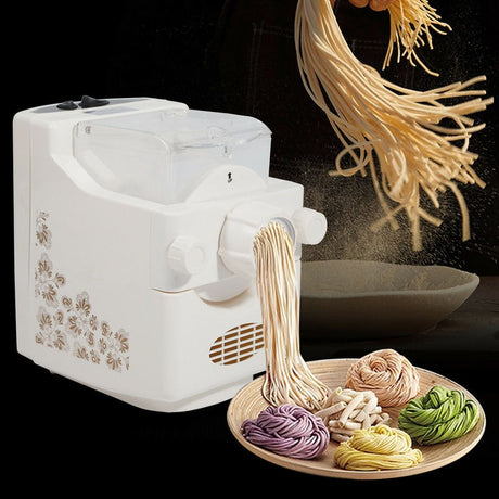 Smart Automatic Electric Pasta Maker