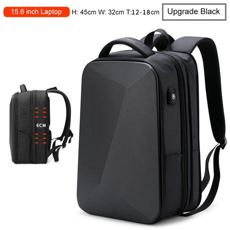 Anti-theft Waterproof USB Charging Backpacks