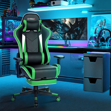 Adjustable Costway High Back Gaming Chair