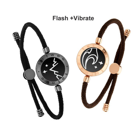 Yeashoo™ long distance touch Bracelets