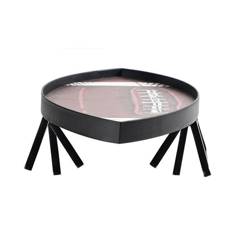 Sofa Cup Rugby-Shaped Sofa Plate