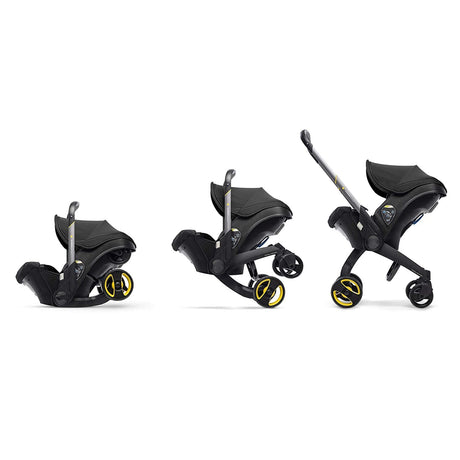 Baby Stroller And Car Seat