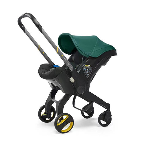 Baby Stroller And Car Seat