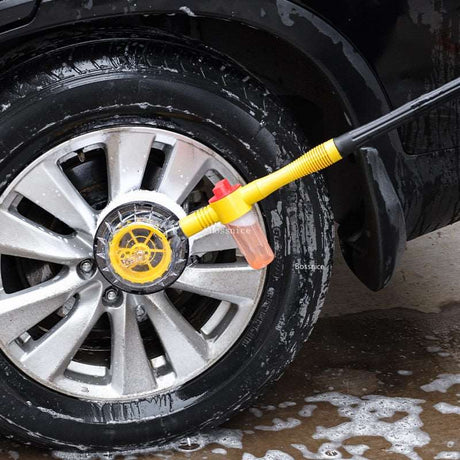 360 Degree Automatic Rotating Adjustable car Washer