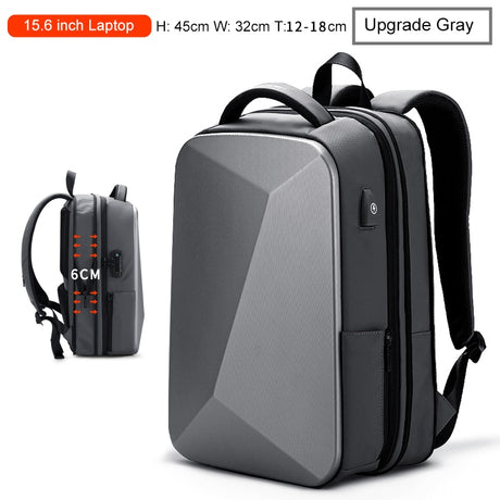 Anti-theft Waterproof USB Charging Backpacks