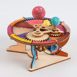 Solar System 3D Puzzle