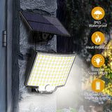 Waterproof Solar LED Light