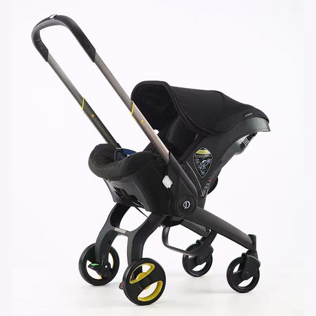 Baby Stroller And Car Seat