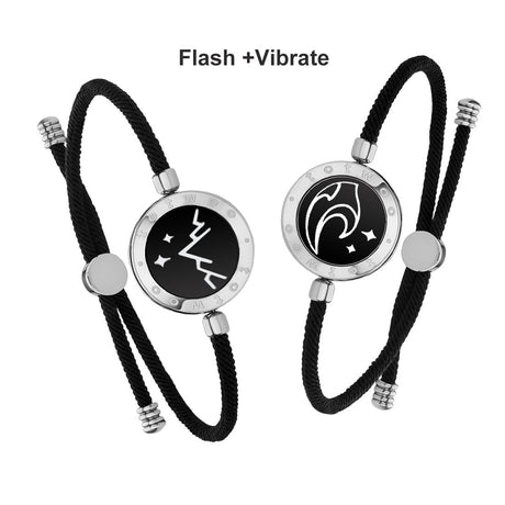 Yeashoo™ long distance touch Bracelets