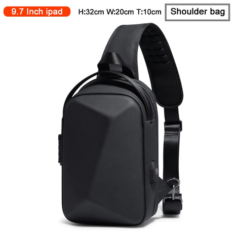 Anti-theft Waterproof USB Charging Backpacks