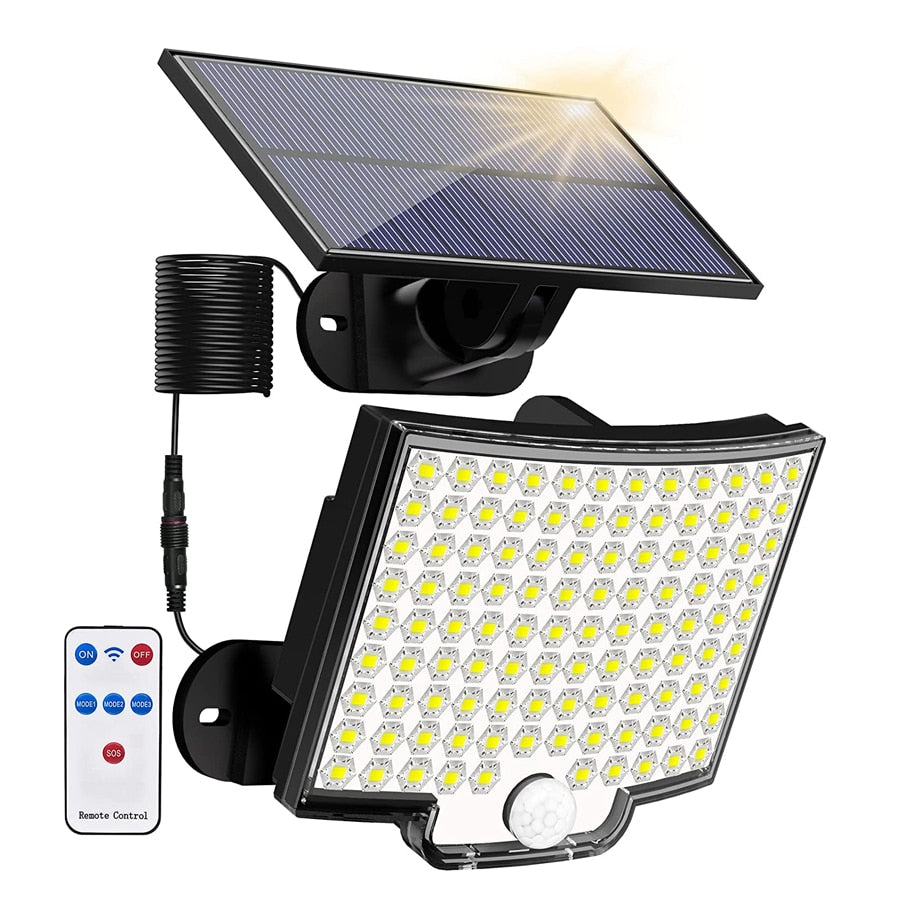 Waterproof Solar LED Light