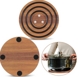 Yeashoo ™ Magnetic Wooden Trivet