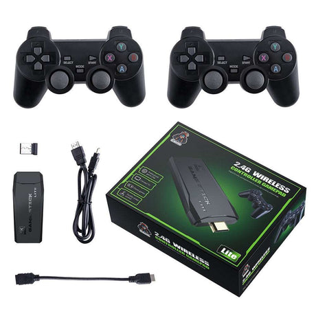 4K M8 Console Double Wireless Controller