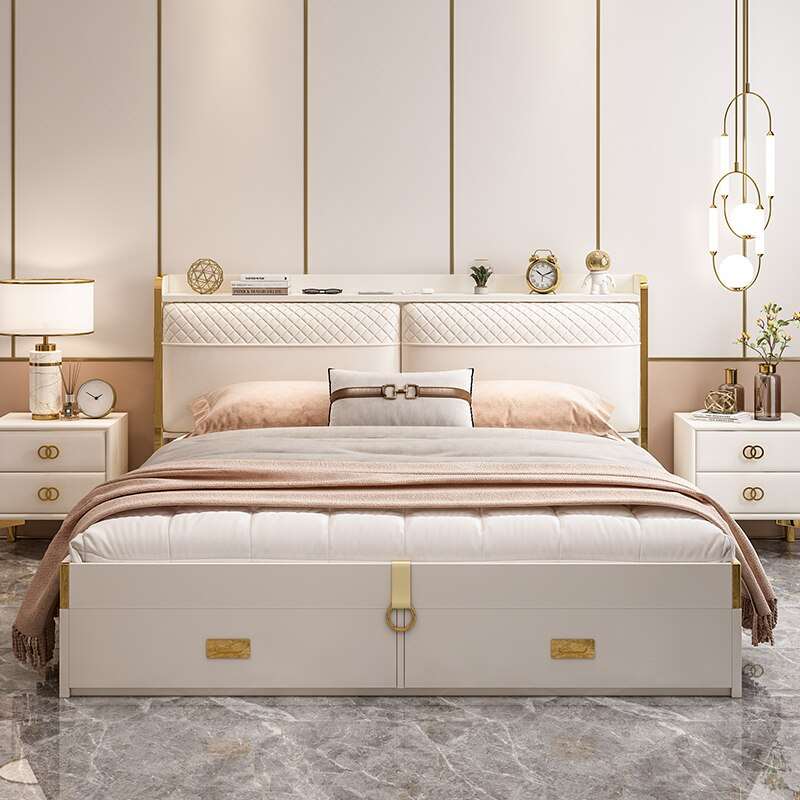 Cama Luxo Casal Luxury Bed