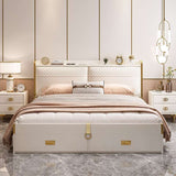 Cama Luxo Casal Luxury Bed