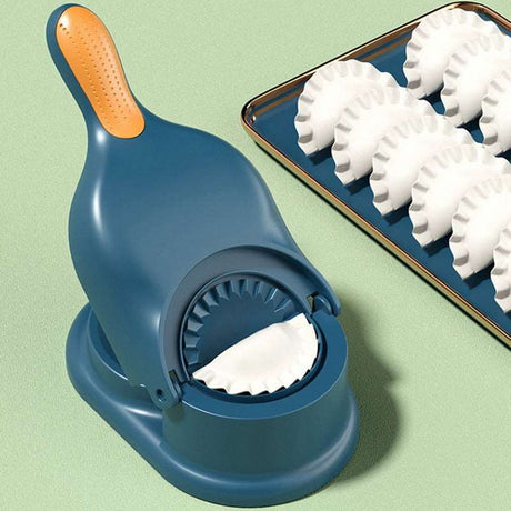 2-In-1  Mold Two Steps Dumpling Maker