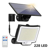 Waterproof Solar LED Light