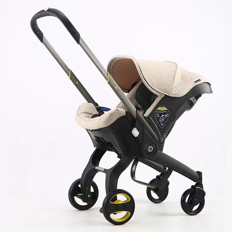 Baby Stroller And Car Seat