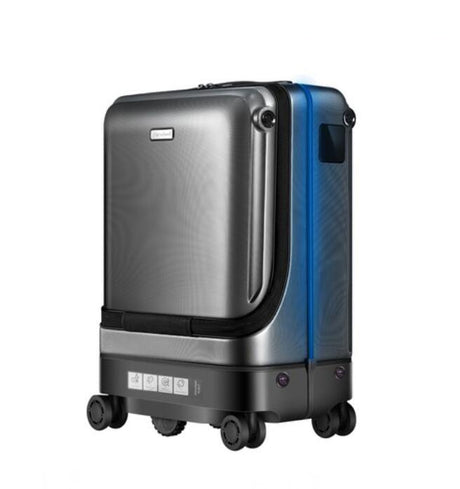 Smart Electronic Following Trolley Suitcase