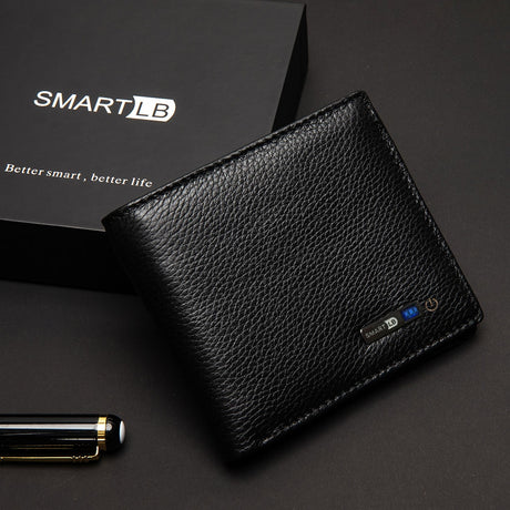 Yeashoo™ Smart Bluetooth GPS Tracker Wallet