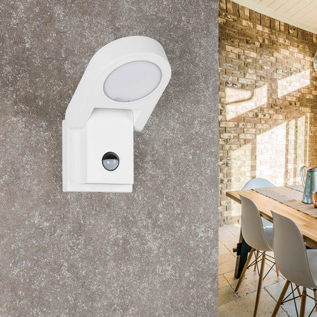 Aluminum LED Wall Light