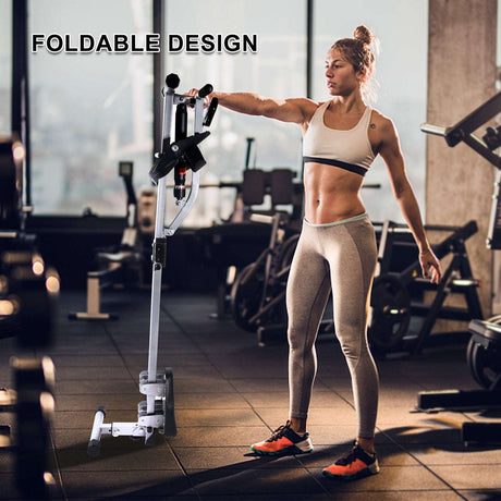 Adjustable Rowing Machine  with 12 Levels