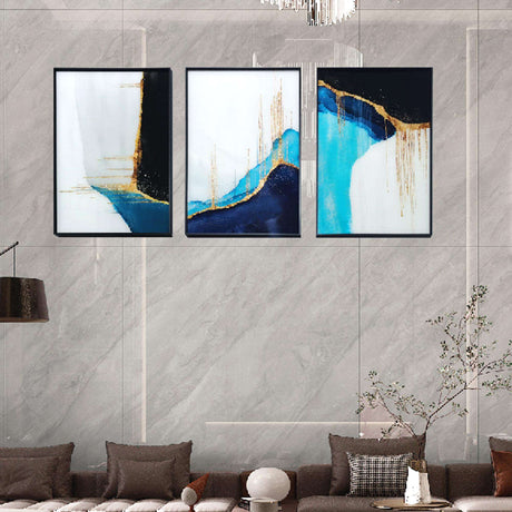 Abstract Products Tempered Glass Wall Art