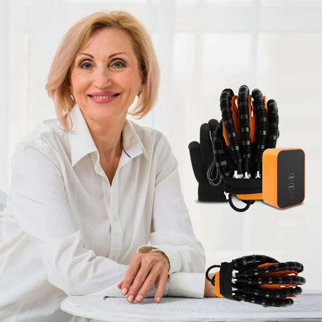 Automatic Stroke Glove Hand Recovery trainer