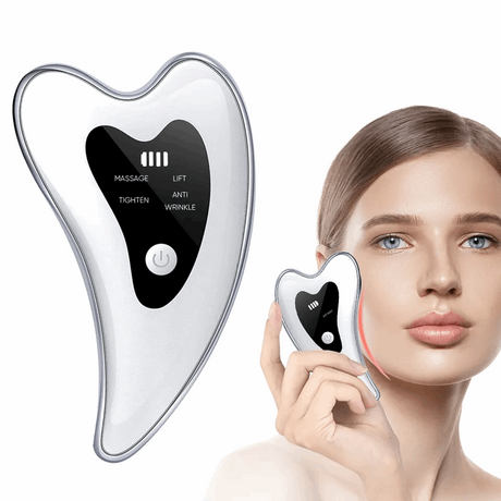 4 in 1 Electric  Face Massager