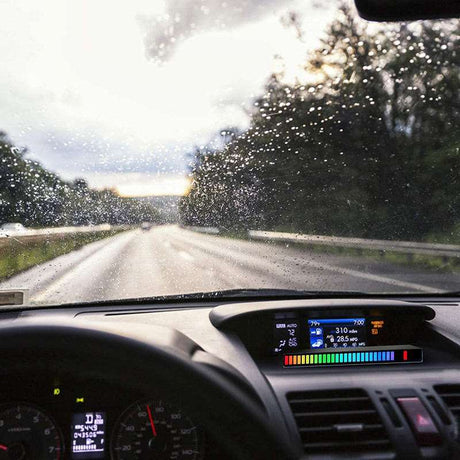 3D Screen Car LED Rhythm