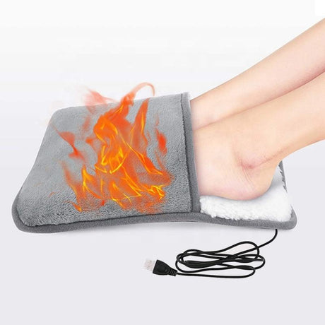 Electric Foot Heating Pad USB