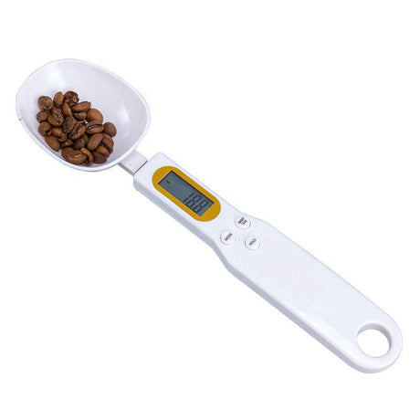 Weight Measuring Spoon