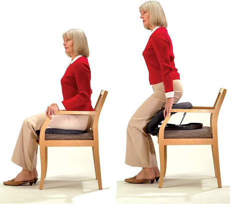 Stand Up Assist Cushion